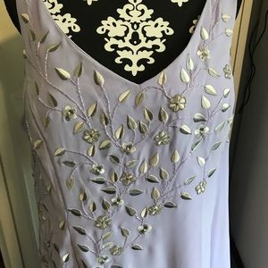 Today only - A Line Sleeveless Dress Long